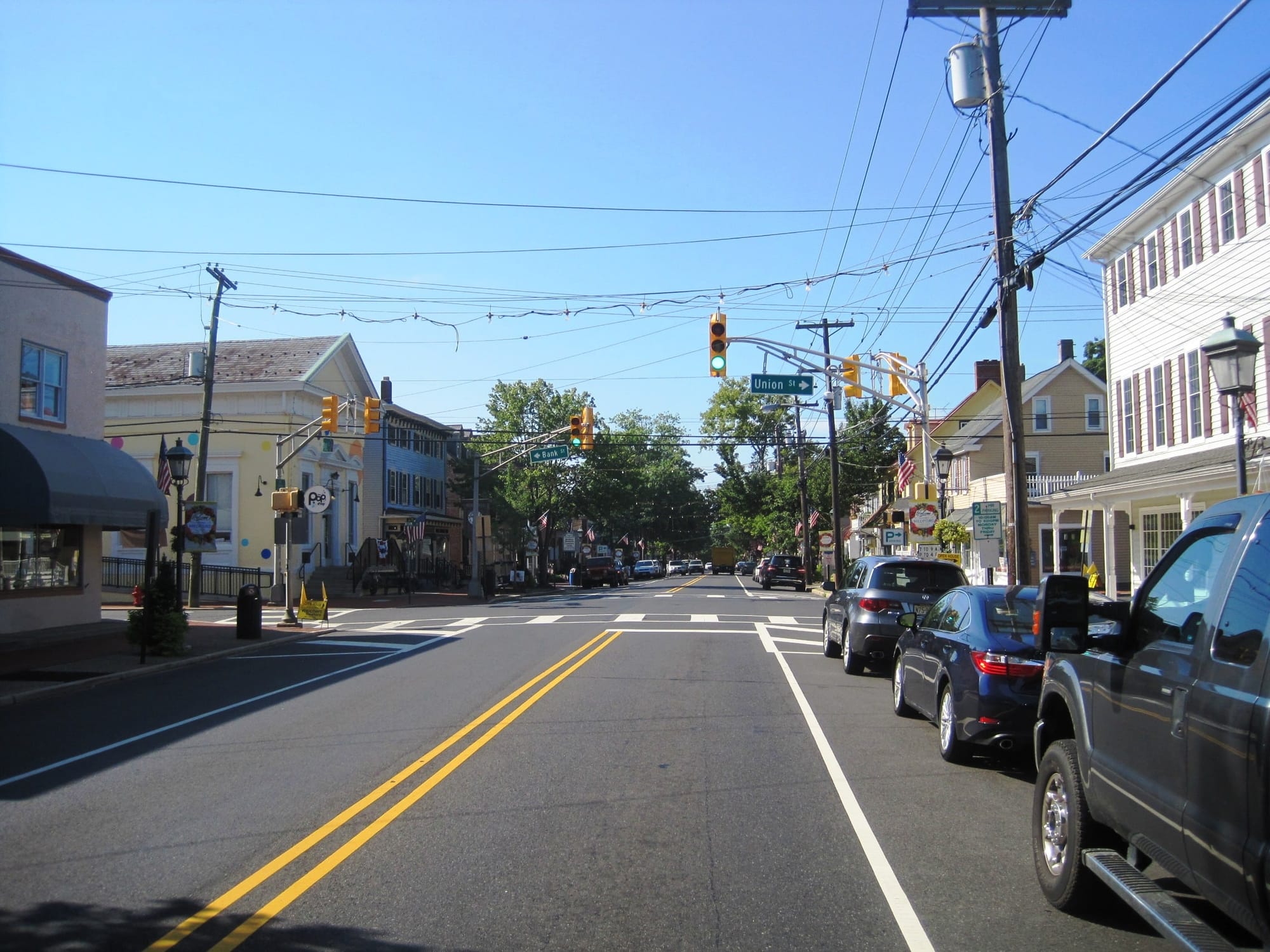 Main Street Merchants of Historic Medford Village
