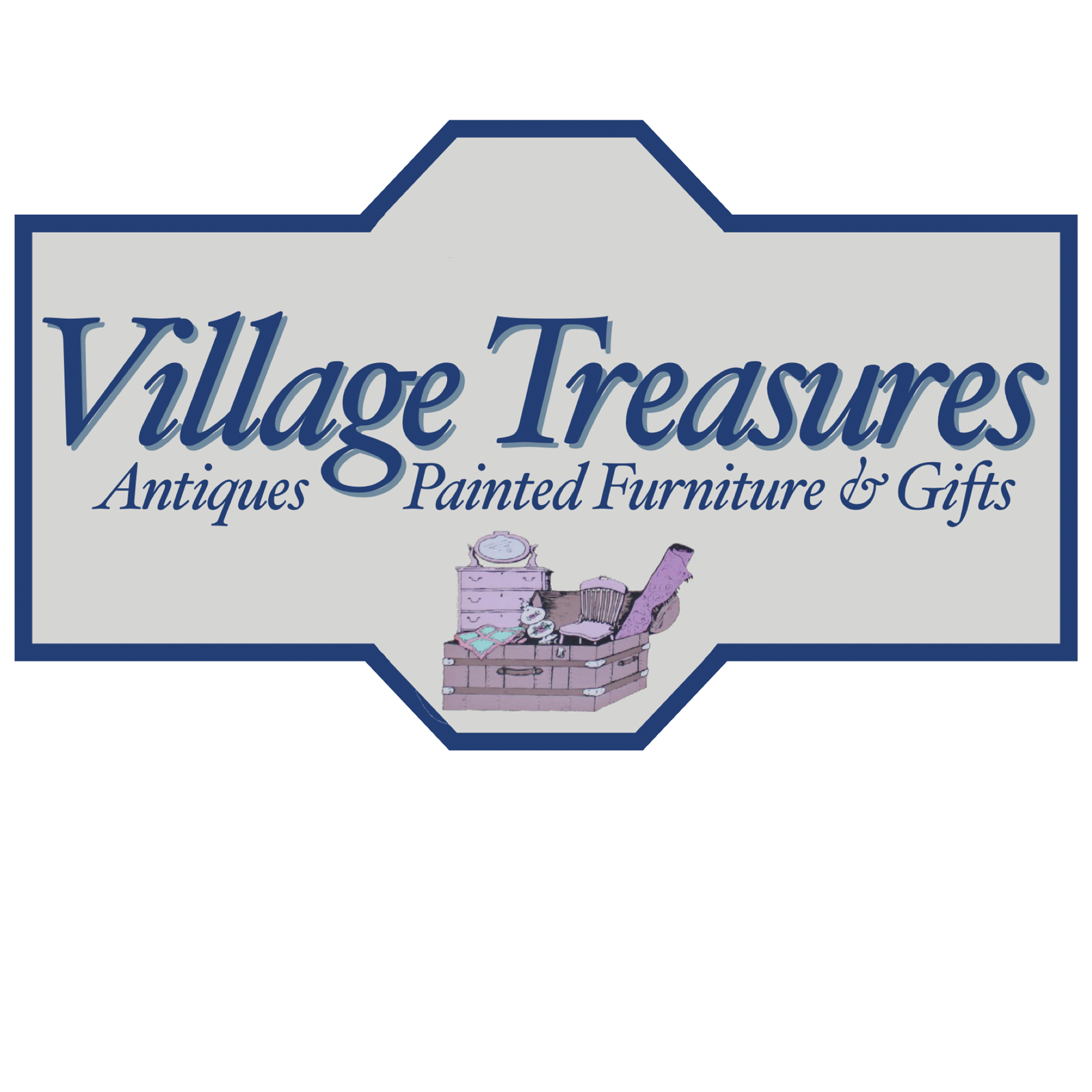Medford Village Treasures logo
