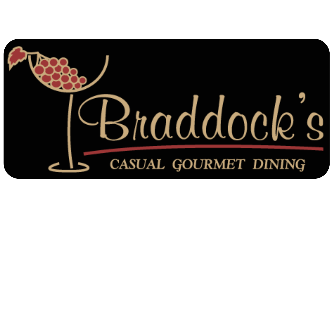 Braddock's Tavern logo