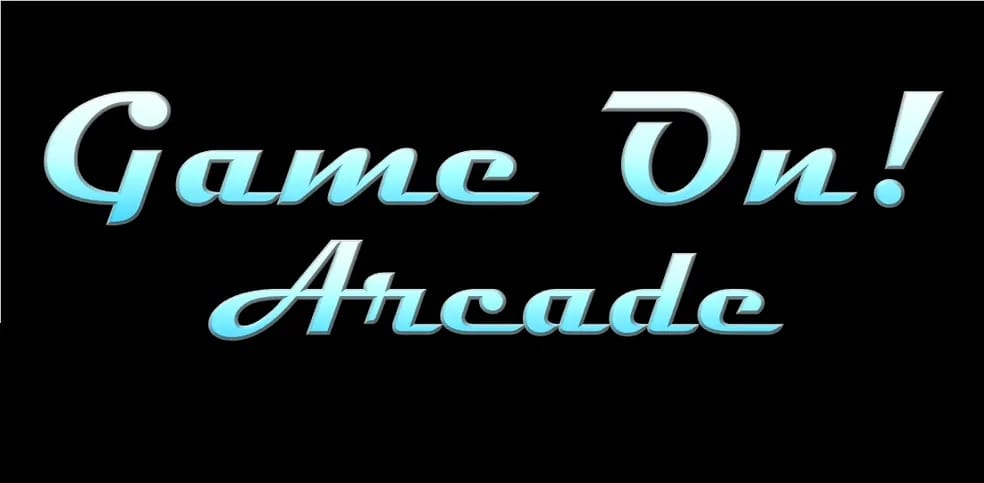 Game On Arcade logo