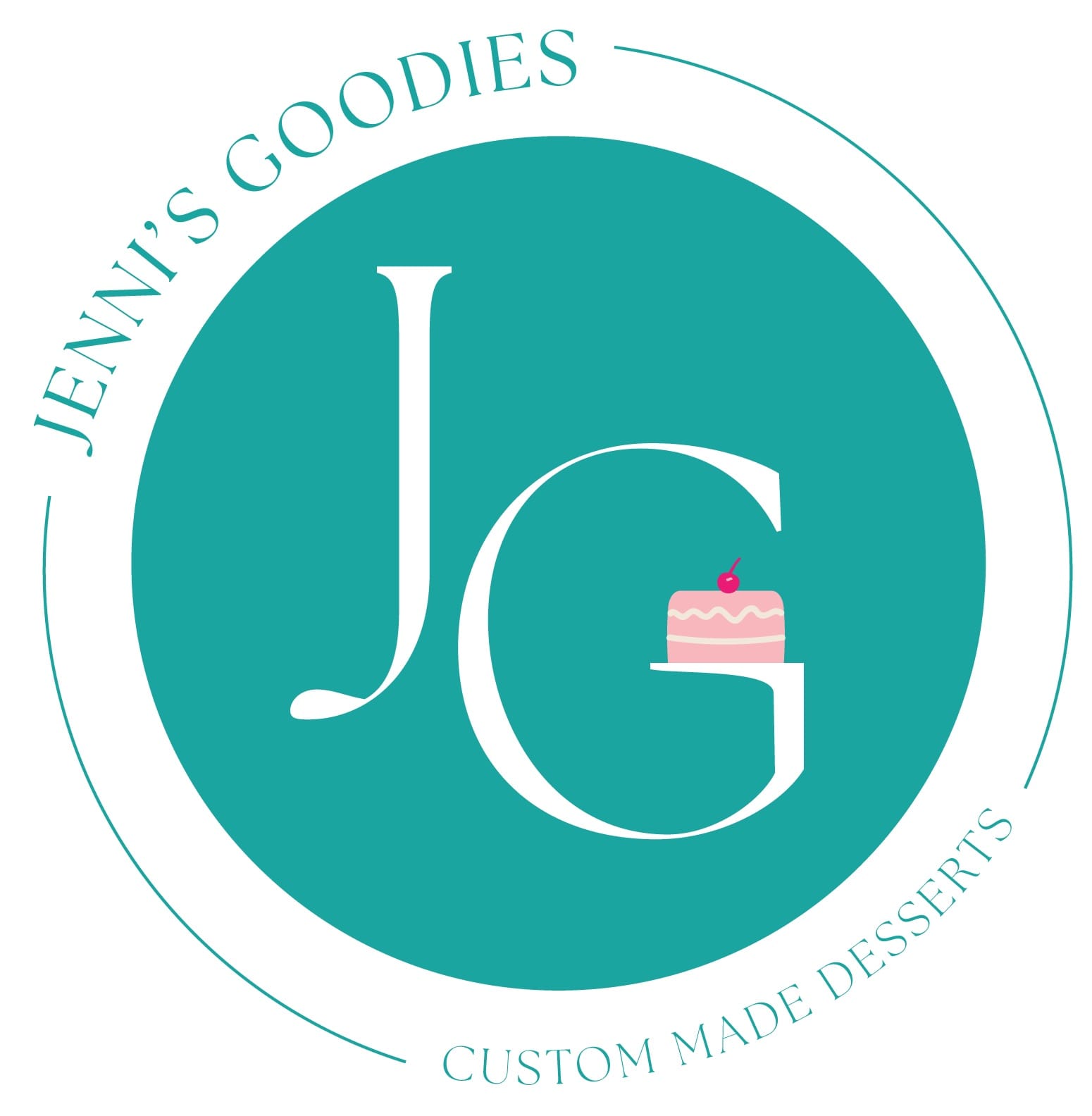Jenni's Goodies logo