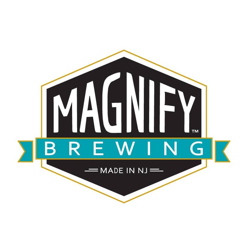 Magnify Brewery logo