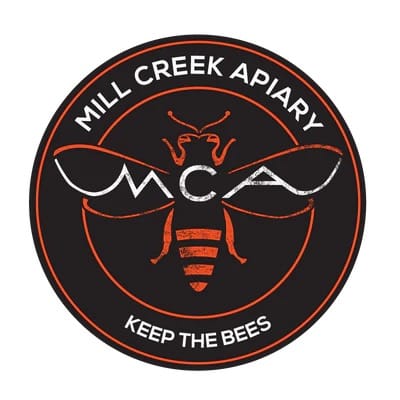 Mill Creek Apiary logo