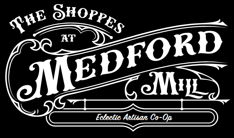The Shoppes At Medford Mill logo