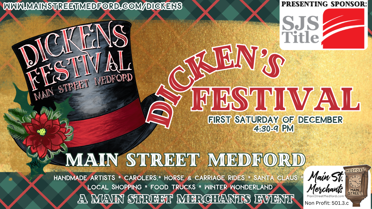 Dickens Festival