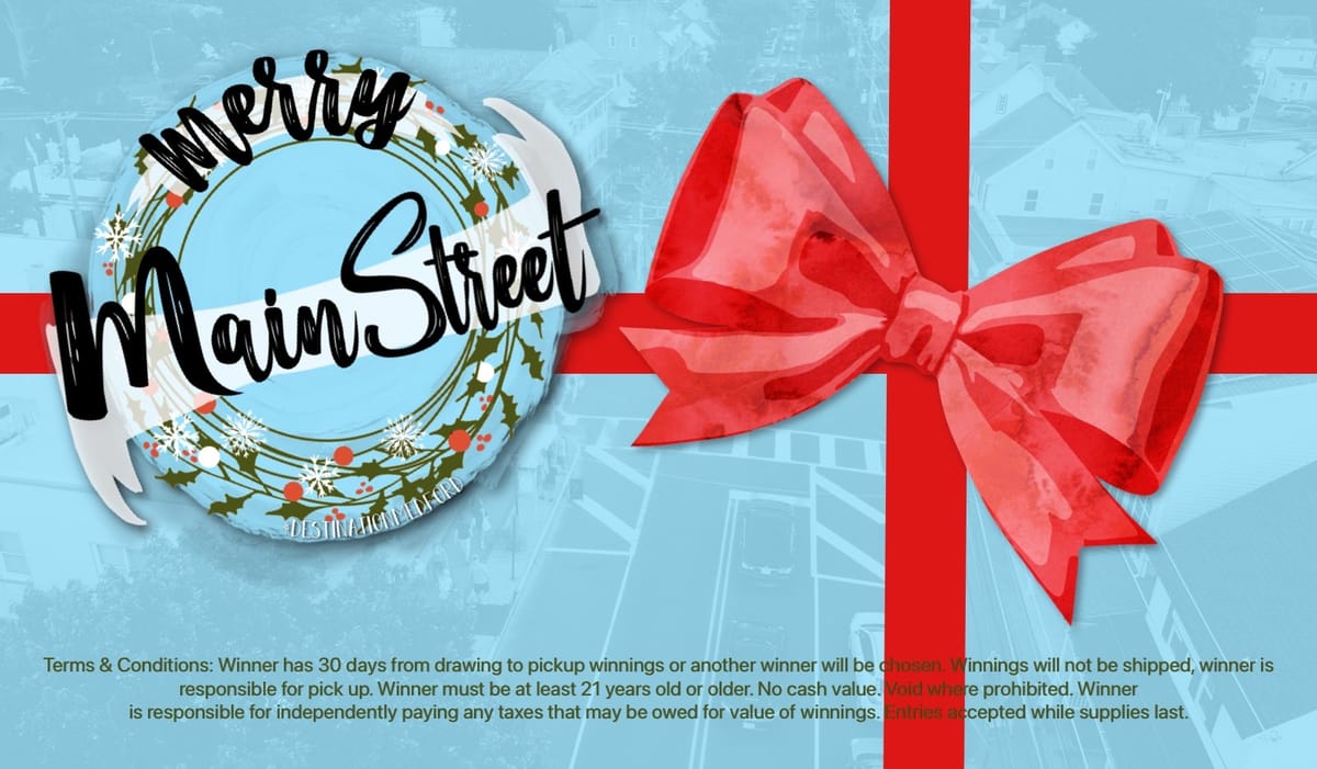 Merry Main Street