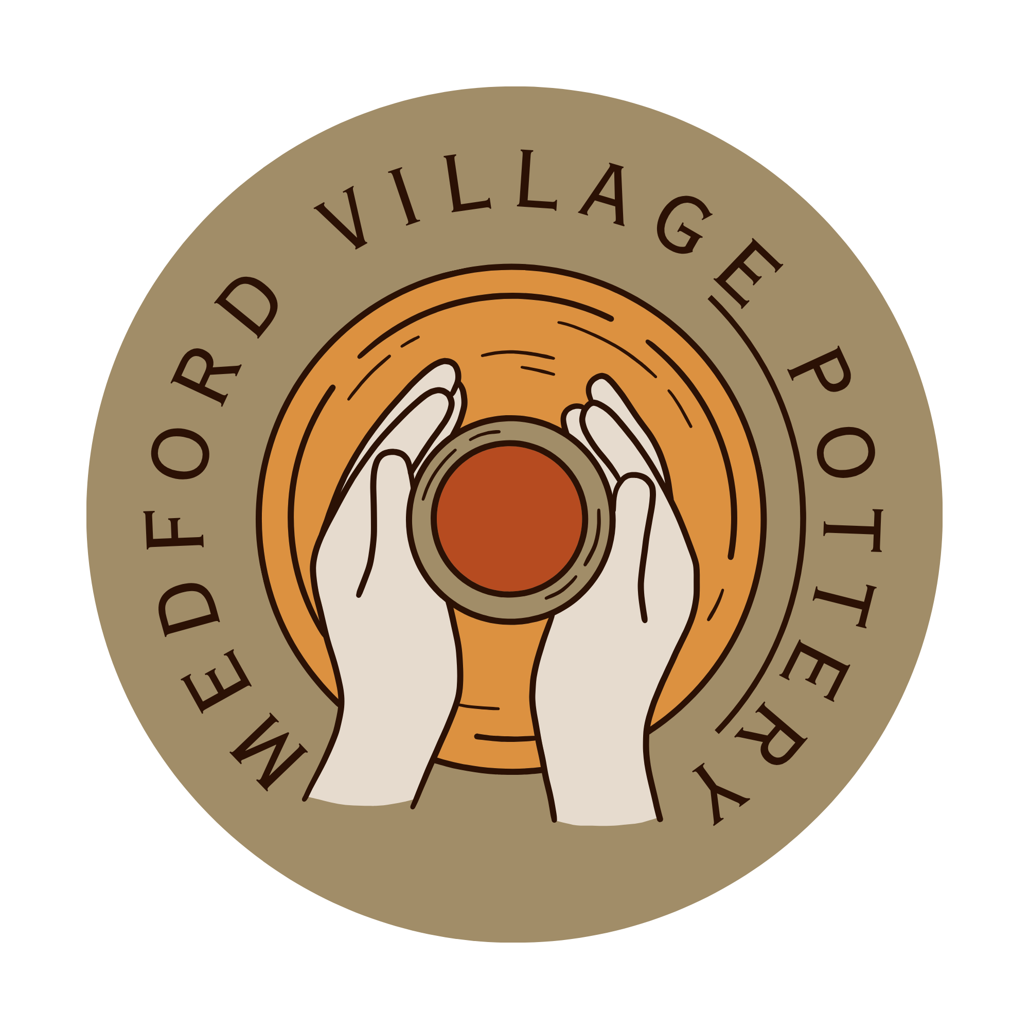 Medford Pottery logo
