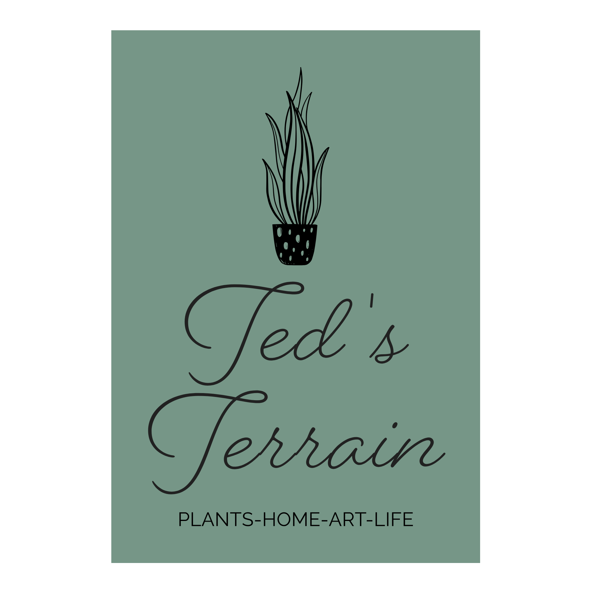 Ted's Terrain logo