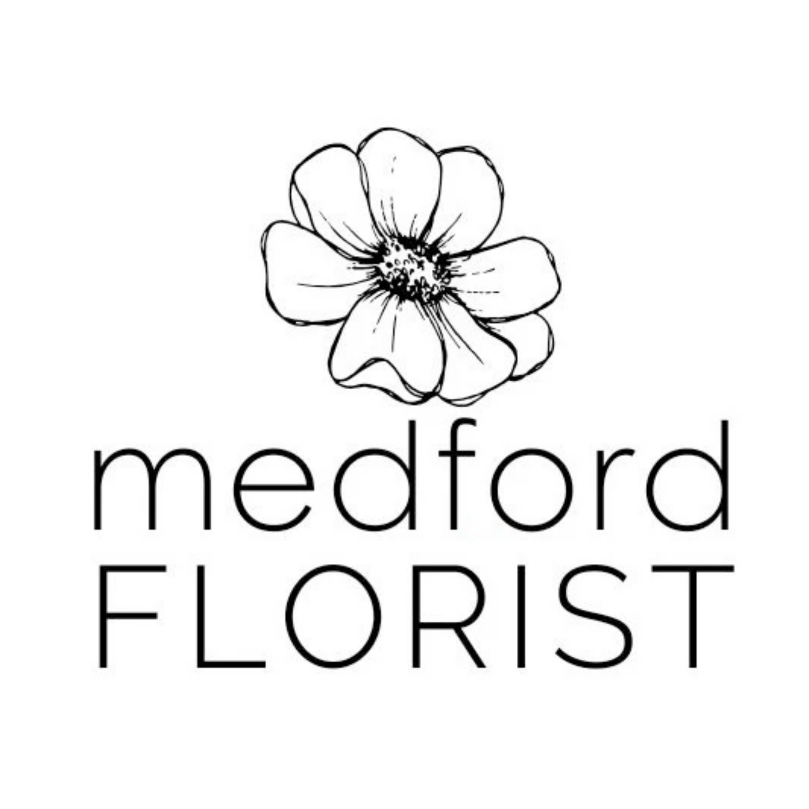 Medford Florist logo