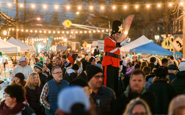 Apply to the Dickens Festival