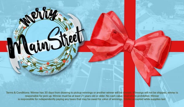 Merry Main Street