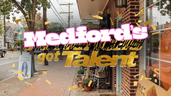 Medford's Got Talent!