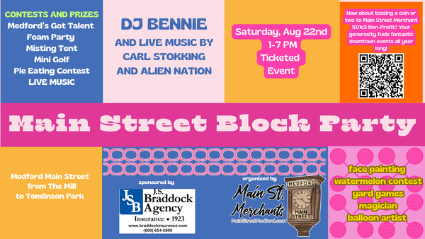 Main Street Block Party